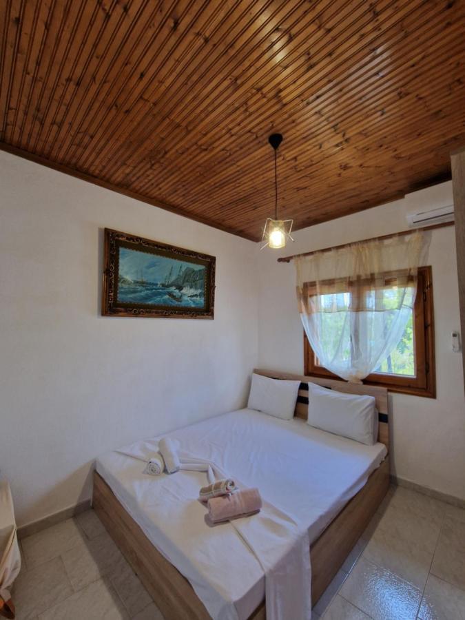 Dream In Chalkidiki 2 Bedroom Villa With Garden Nea Triglia Экстерьер фото