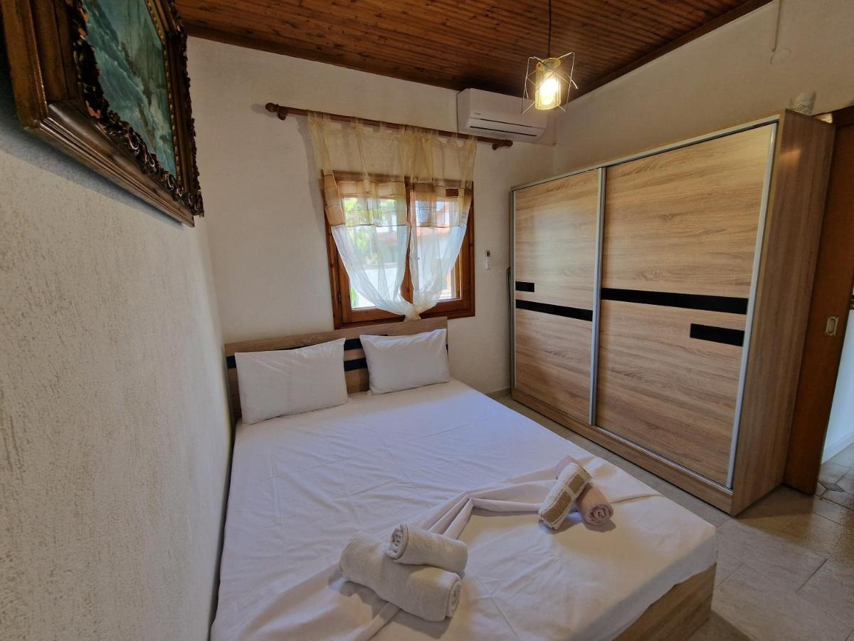 Dream In Chalkidiki 2 Bedroom Villa With Garden Nea Triglia Экстерьер фото