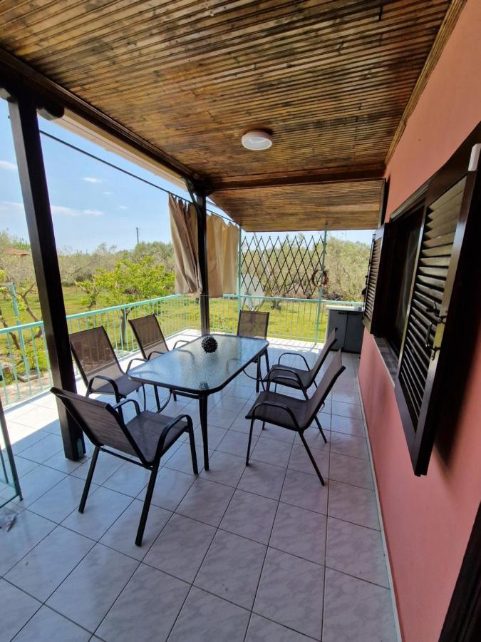 Dream In Chalkidiki 2 Bedroom Villa With Garden Nea Triglia Экстерьер фото