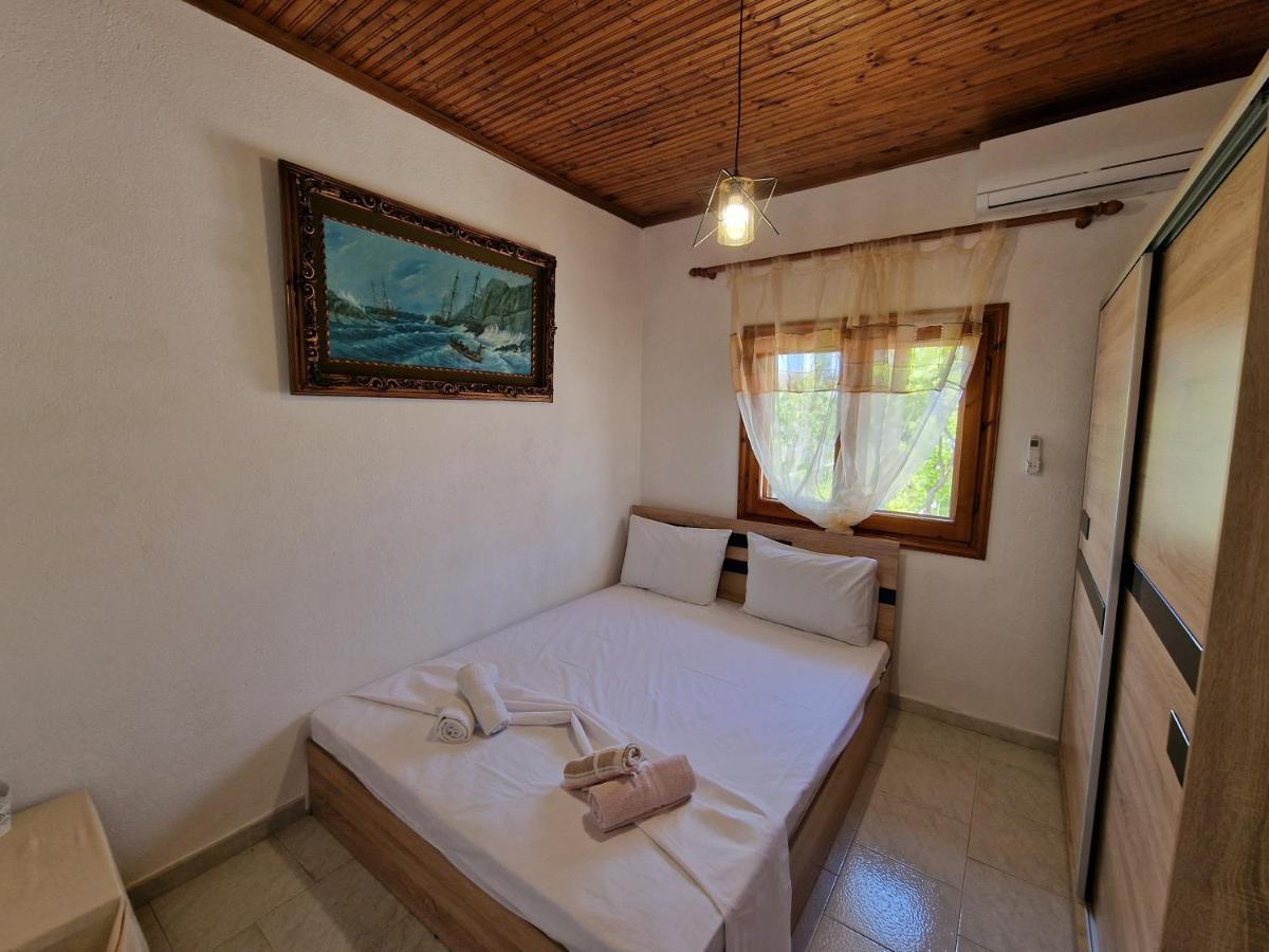 Dream In Chalkidiki 2 Bedroom Villa With Garden Nea Triglia Экстерьер фото