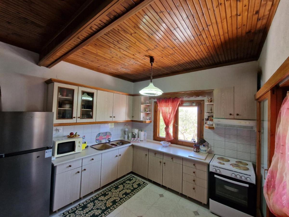 Dream In Chalkidiki 2 Bedroom Villa With Garden Nea Triglia Экстерьер фото